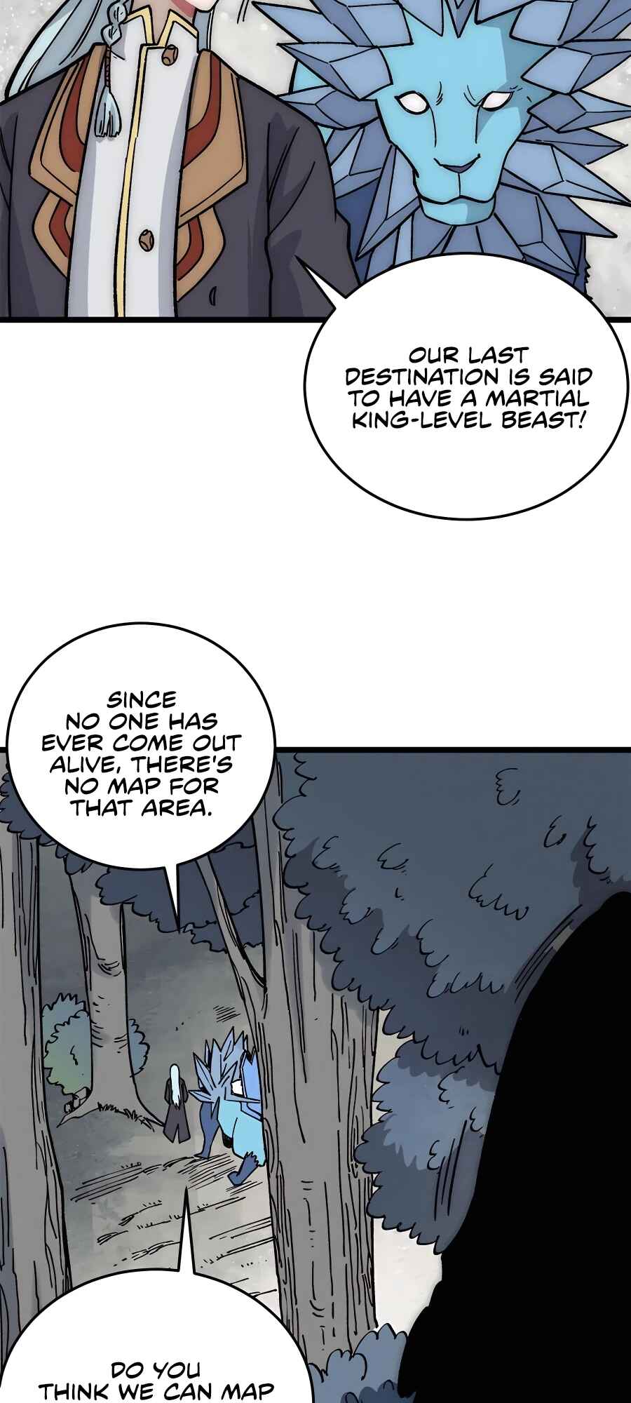 All Hail the Sect Leader Chapter 193 - Page 31