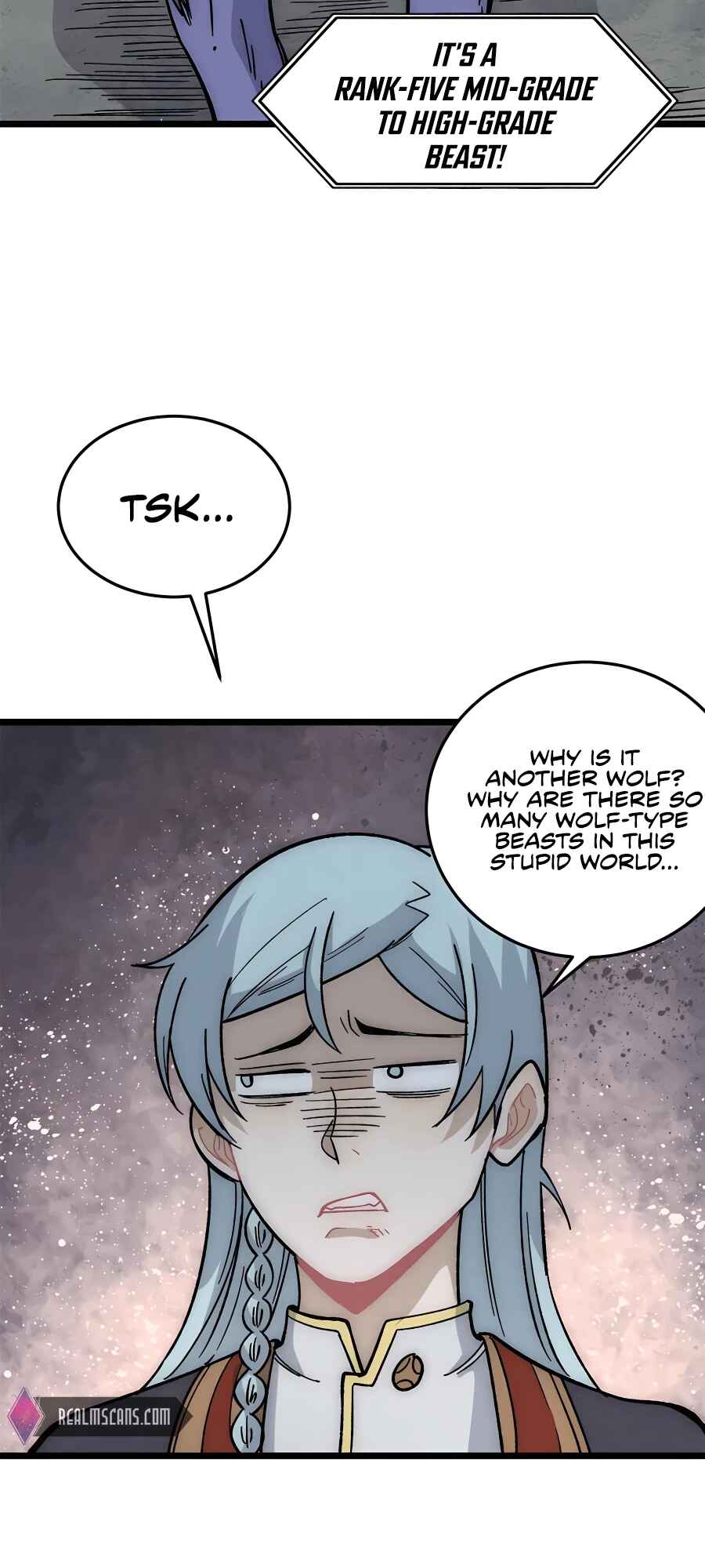 All Hail the Sect Leader Chapter 193 - Page 35