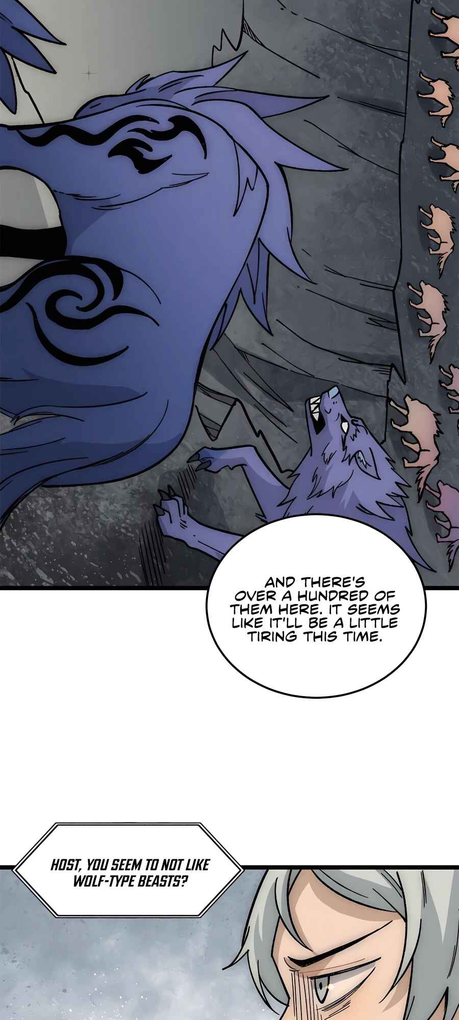 All Hail the Sect Leader Chapter 193 - Page 37