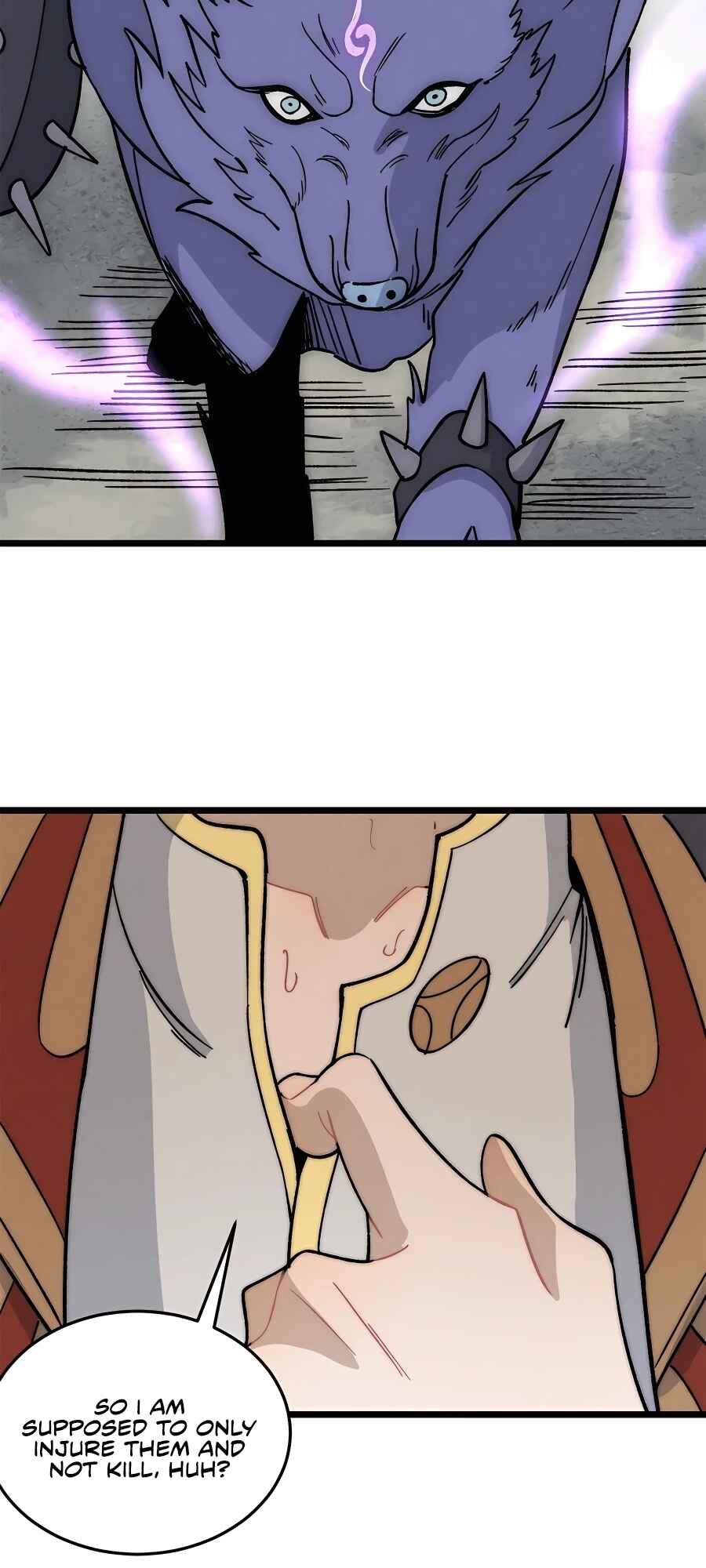 All Hail the Sect Leader Chapter 193 - Page 40
