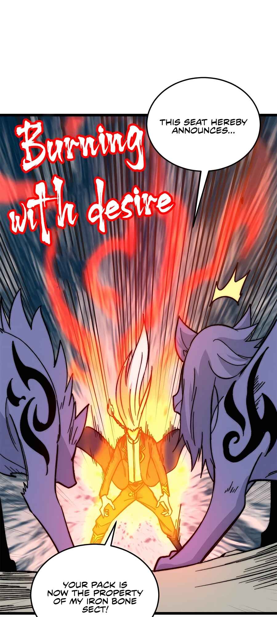 All Hail the Sect Leader Chapter 193 - Page 41