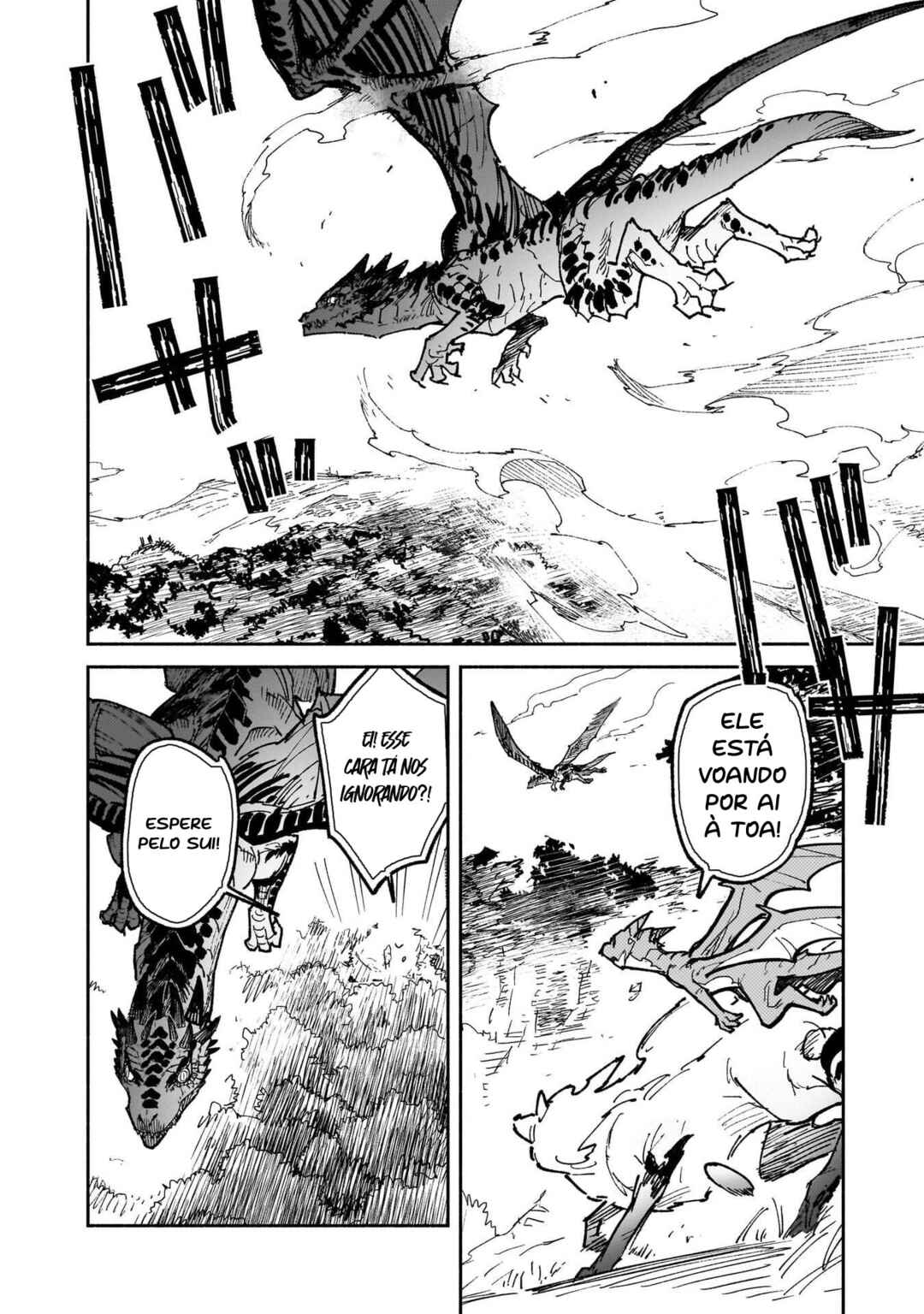 Tondemo Skill de Isekai Hourou Meshi Chapter 60 - Page 3