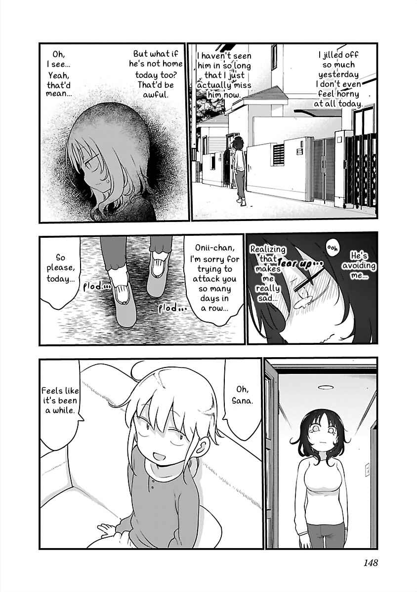 Chichi Chichi Chapter 83 - Page 10
