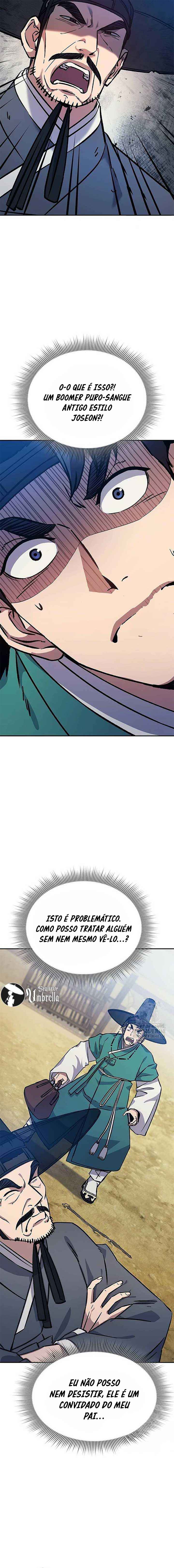 Doctor's Time Travel to Joseon Chapter 6 - Page 16