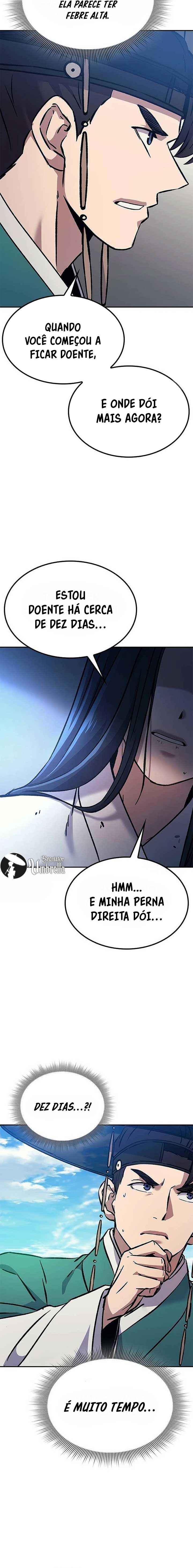 Doctor's Time Travel to Joseon Chapter 6 - Page 20