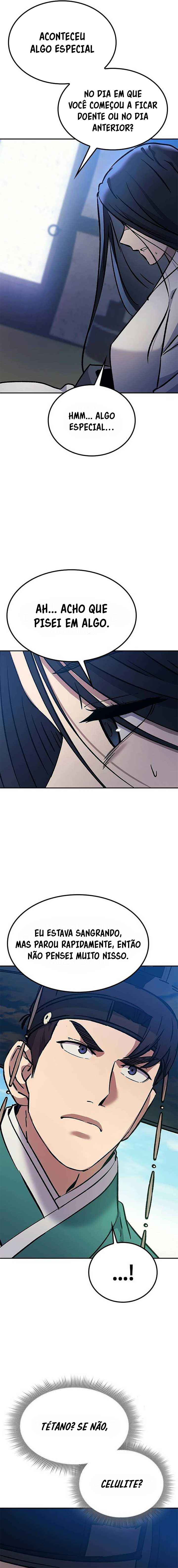 Doctor's Time Travel to Joseon Chapter 6 - Page 21