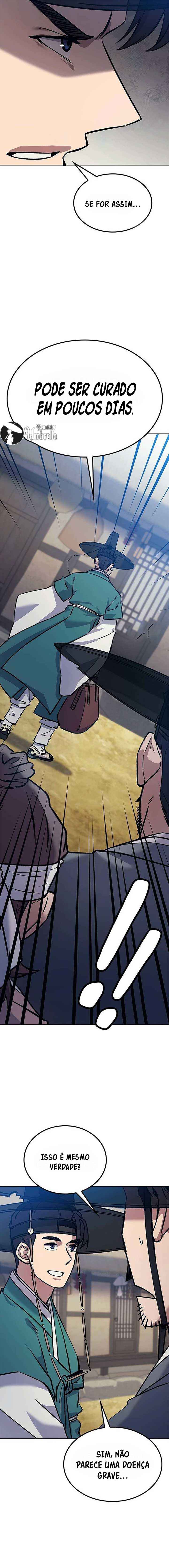 Doctor's Time Travel to Joseon Chapter 6 - Page 22