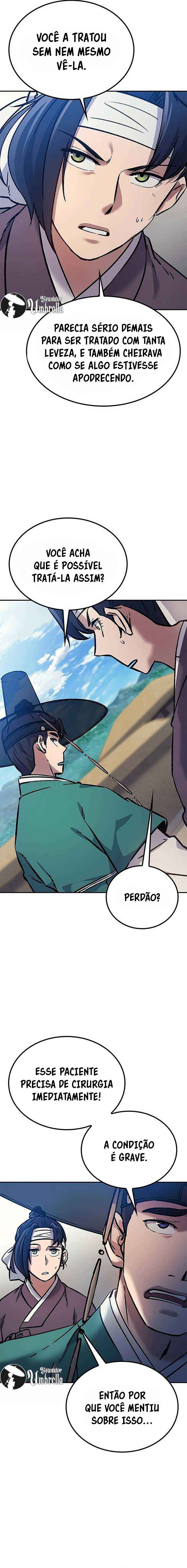 Doctor's Time Travel to Joseon Chapter 6 - Page 25