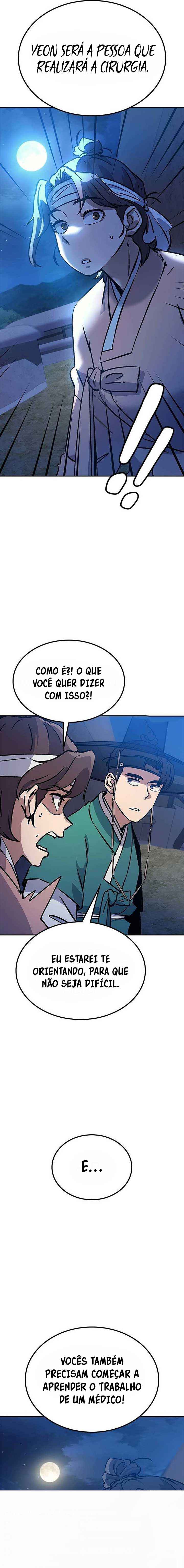 Doctor's Time Travel to Joseon Chapter 6 - Page 30