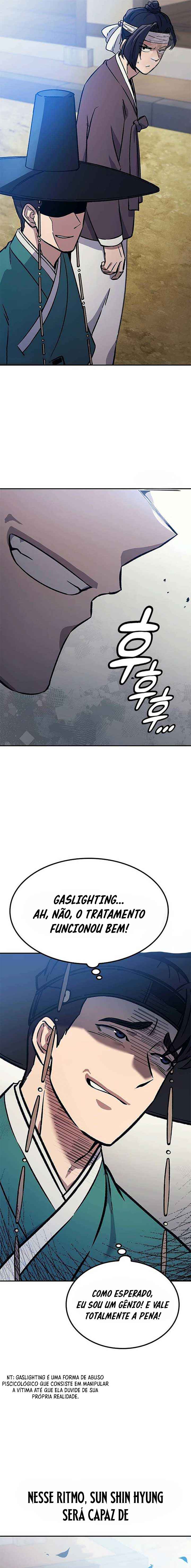 Doctor's Time Travel to Joseon Chapter 6 - Page 5