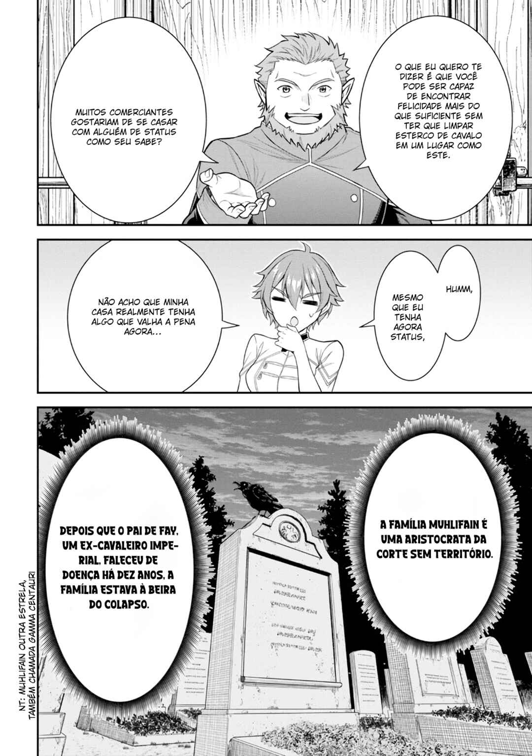 Kuro no Senki II - Isekai Teni Shita Boku ga Saikyou na no wa Bed no Ue dake no You desu Chapter 1 - Page 10