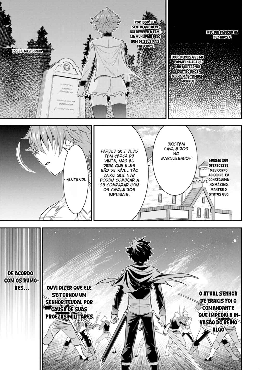 Kuro no Senki II - Isekai Teni Shita Boku ga Saikyou na no wa Bed no Ue dake no You desu Chapter 1 - Page 19
