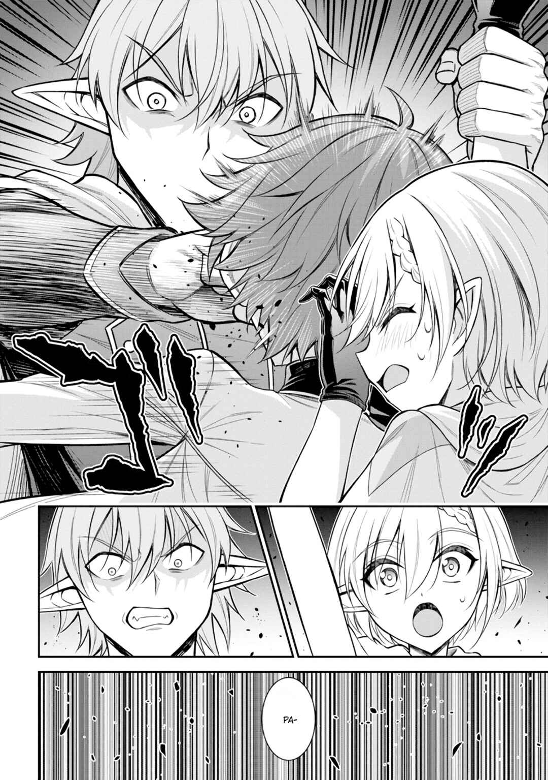 Kuro no Senki II - Isekai Teni Shita Boku ga Saikyou na no wa Bed no Ue dake no You desu Chapter 1 - Page 26