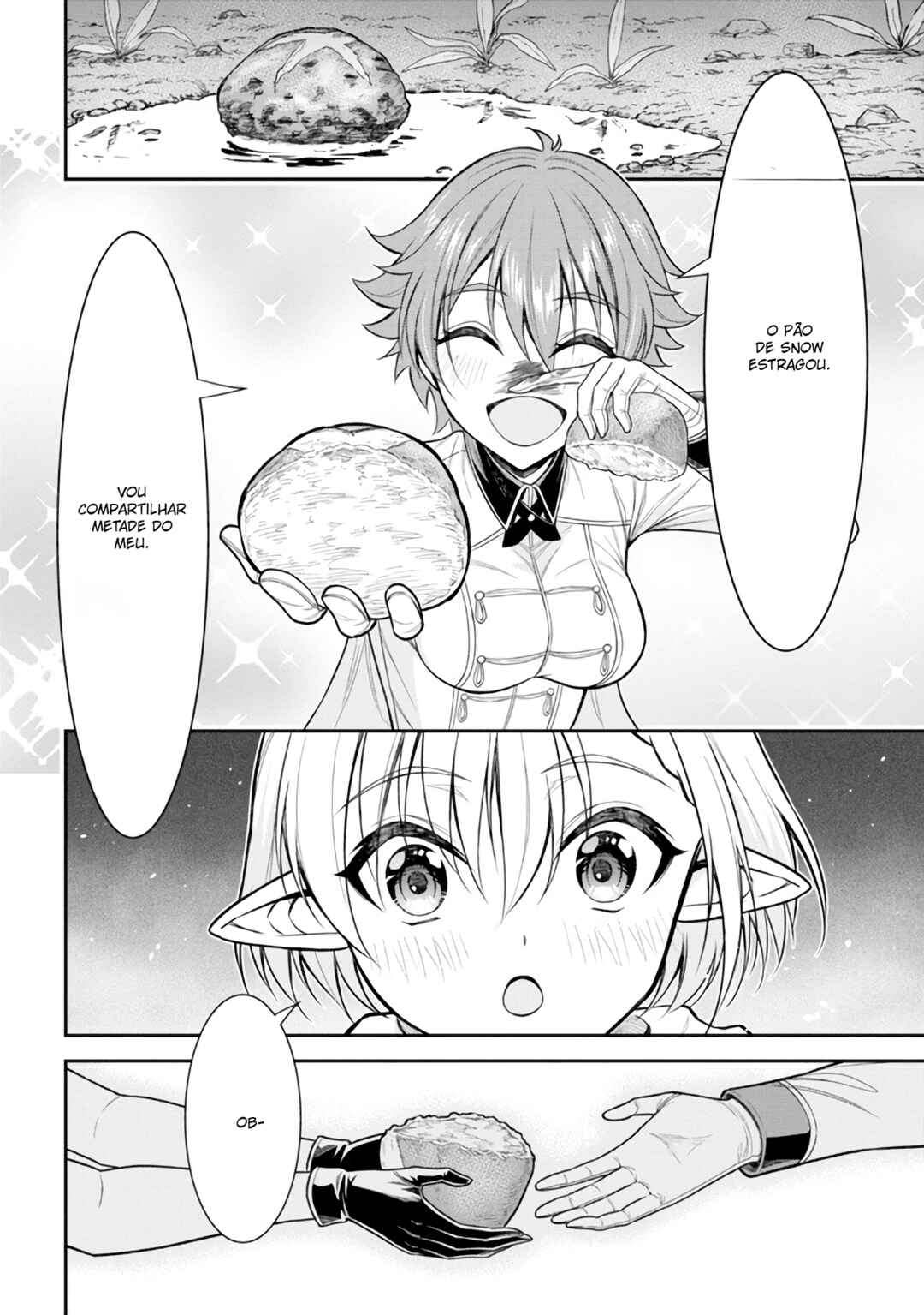 Kuro no Senki II - Isekai Teni Shita Boku ga Saikyou na no wa Bed no Ue dake no You desu Chapter 1 - Page 28