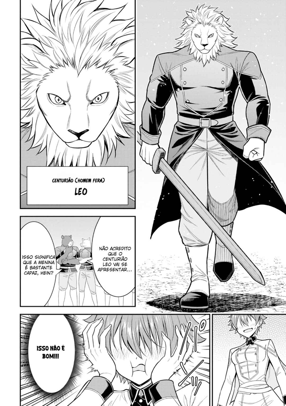 Kuro no Senki II - Isekai Teni Shita Boku ga Saikyou na no wa Bed no Ue dake no You desu Chapter 1 - Page 44