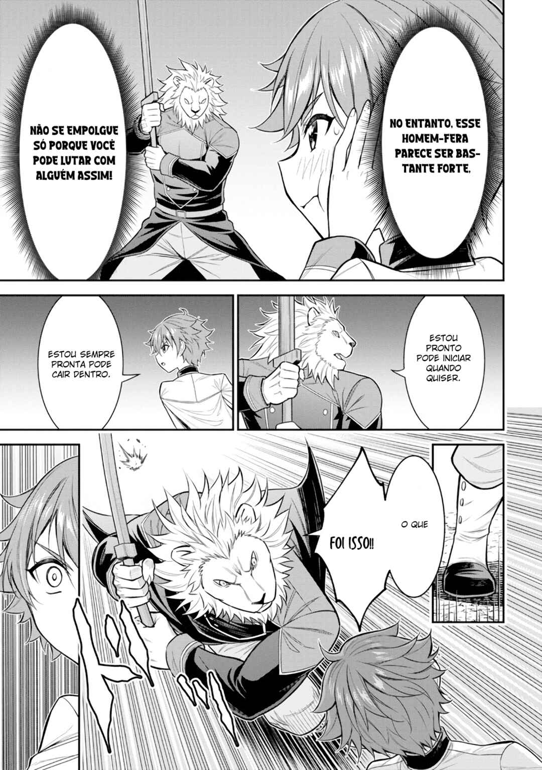 Kuro no Senki II - Isekai Teni Shita Boku ga Saikyou na no wa Bed no Ue dake no You desu Chapter 1 - Page 45