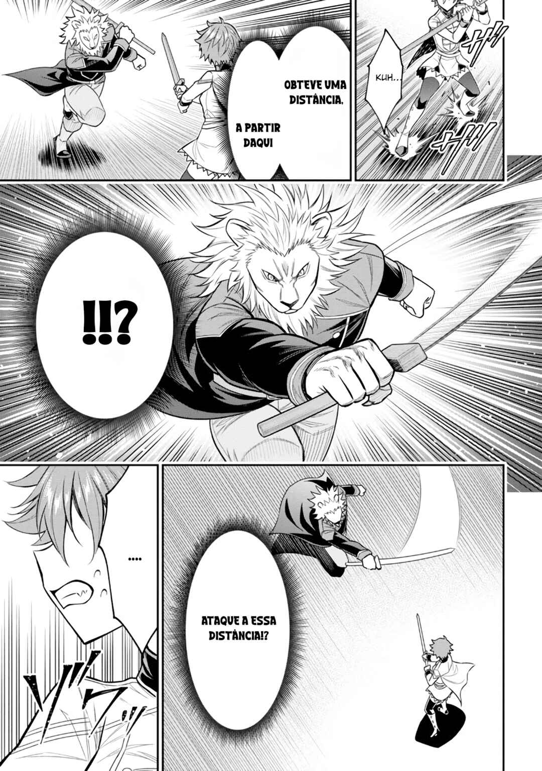 Kuro no Senki II - Isekai Teni Shita Boku ga Saikyou na no wa Bed no Ue dake no You desu Chapter 1 - Page 47