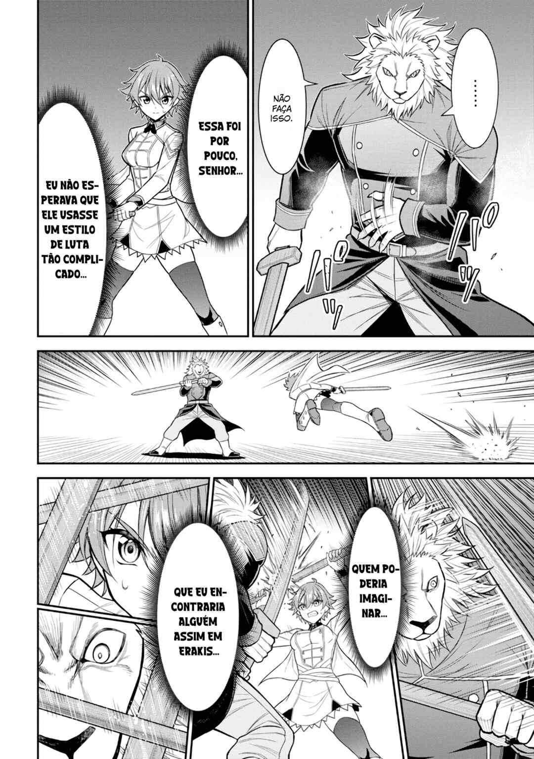 Kuro no Senki II - Isekai Teni Shita Boku ga Saikyou na no wa Bed no Ue dake no You desu Chapter 1 - Page 50
