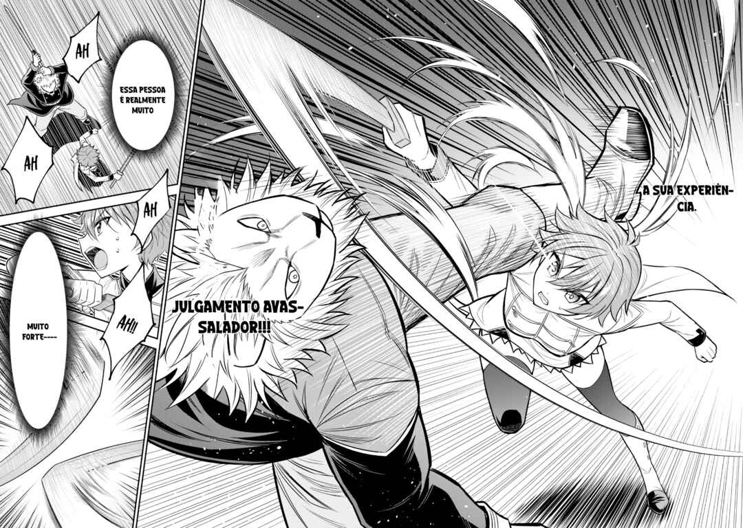 Kuro no Senki II - Isekai Teni Shita Boku ga Saikyou na no wa Bed no Ue dake no You desu Chapter 1 - Page 52