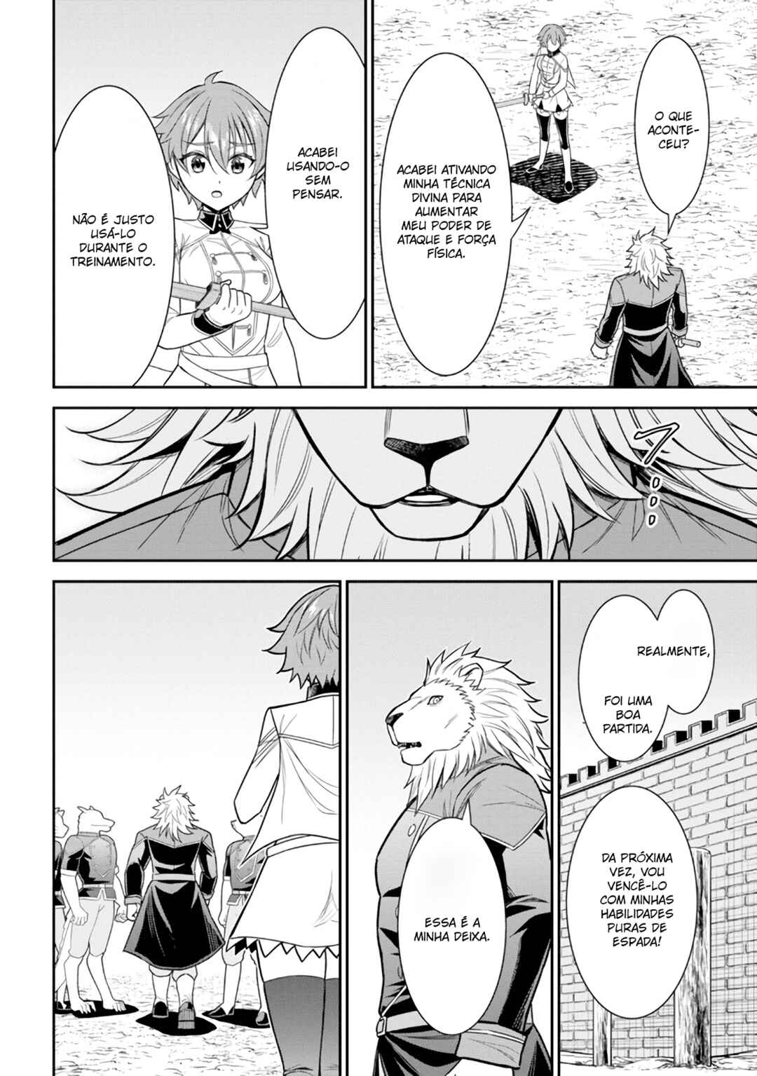 Kuro no Senki II - Isekai Teni Shita Boku ga Saikyou na no wa Bed no Ue dake no You desu Chapter 1 - Page 55