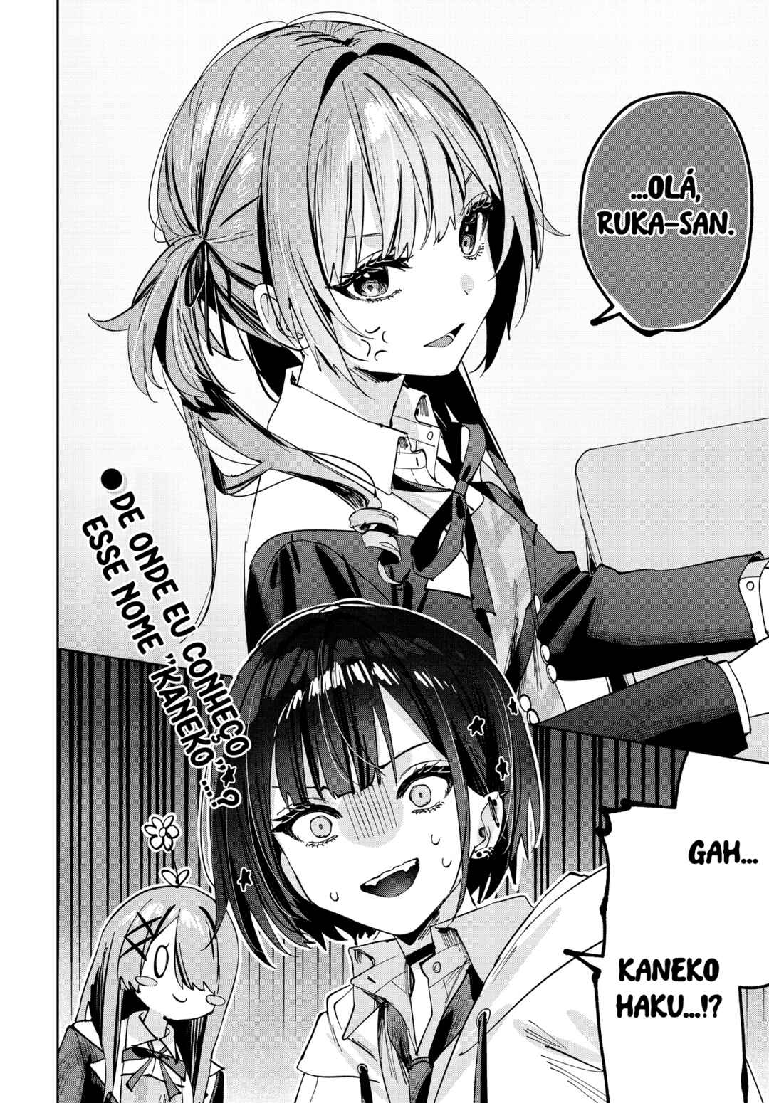 Koutsugou Semi-Friend Chapter 7 - Page 13