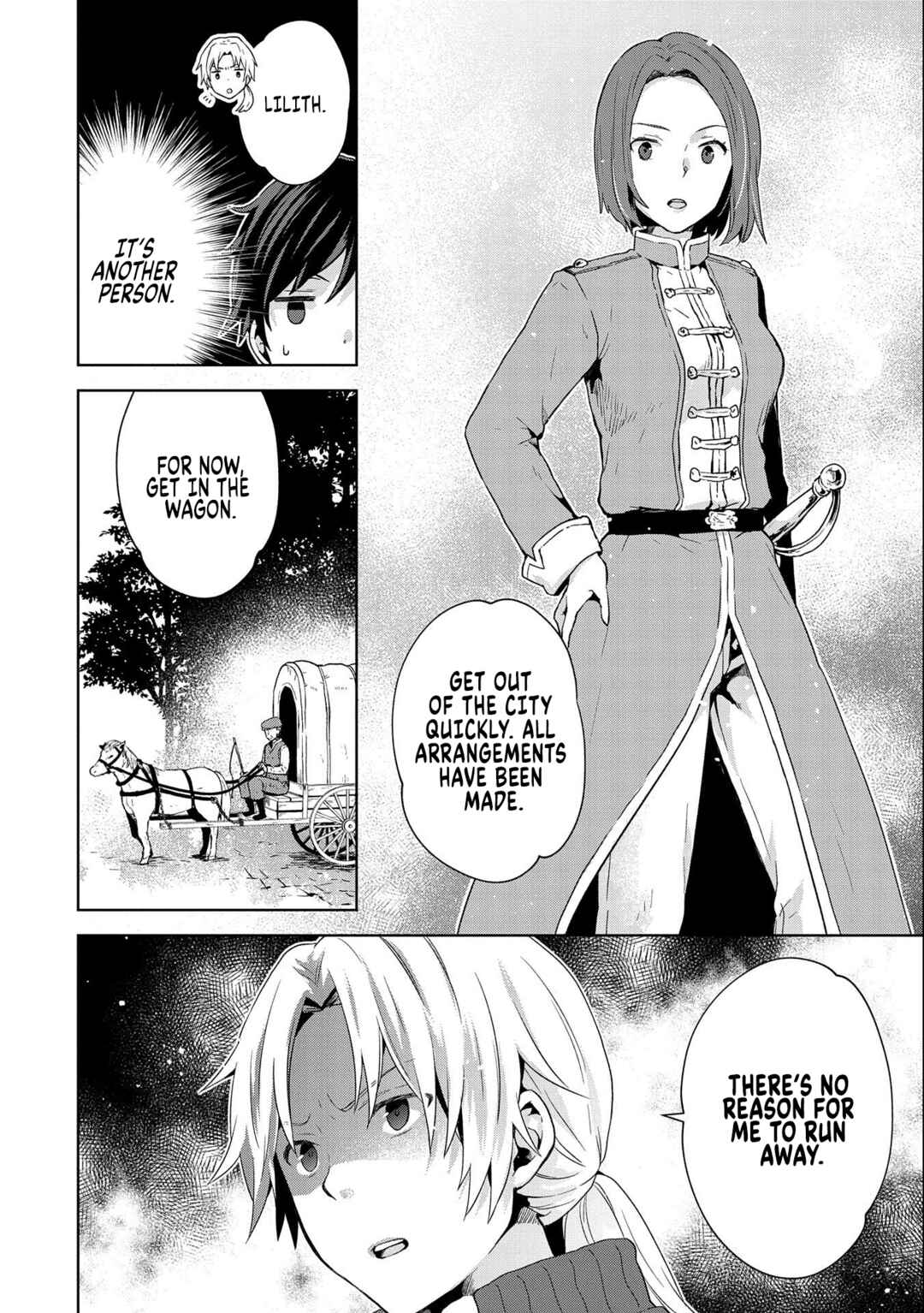 Isekai ni Ten'i Shitara Yama no Naka datta. Handou de Tsuyosa yori mo Kaitekisa wo Erabimashita Chapter 5 - Page 10