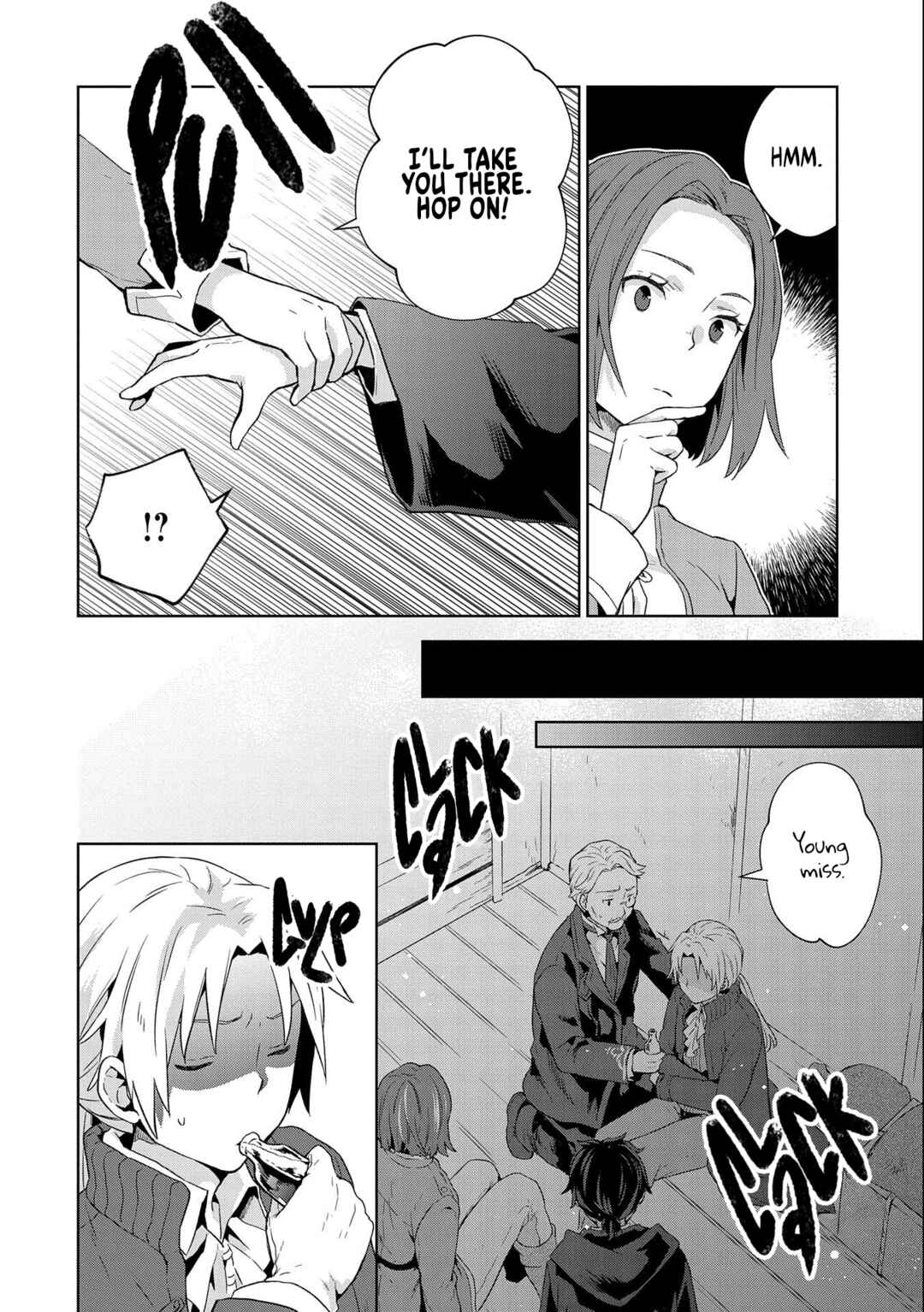 Isekai ni Ten'i Shitara Yama no Naka datta. Handou de Tsuyosa yori mo Kaitekisa wo Erabimashita Chapter 5 - Page 14
