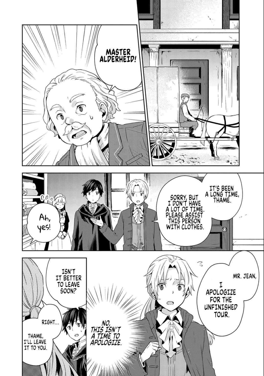 Isekai ni Ten'i Shitara Yama no Naka datta. Handou de Tsuyosa yori mo Kaitekisa wo Erabimashita Chapter 5 - Page 18