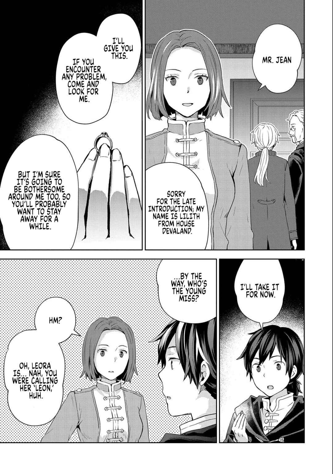 Isekai ni Ten'i Shitara Yama no Naka datta. Handou de Tsuyosa yori mo Kaitekisa wo Erabimashita Chapter 5 - Page 19