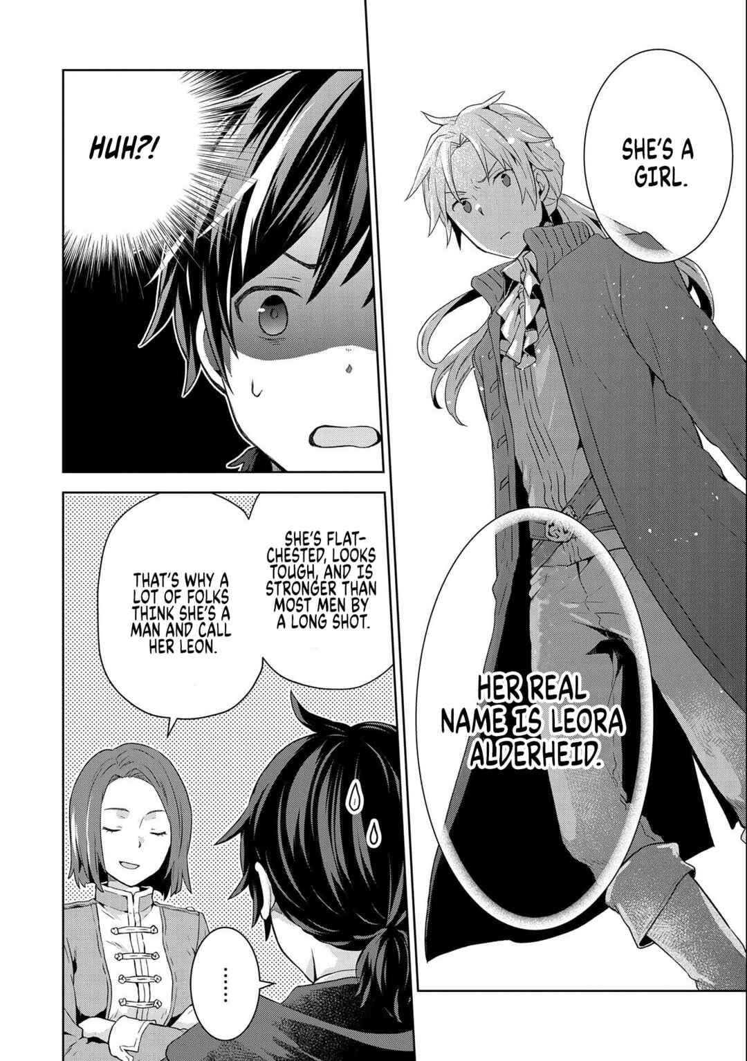 Isekai ni Ten'i Shitara Yama no Naka datta. Handou de Tsuyosa yori mo Kaitekisa wo Erabimashita Chapter 5 - Page 20