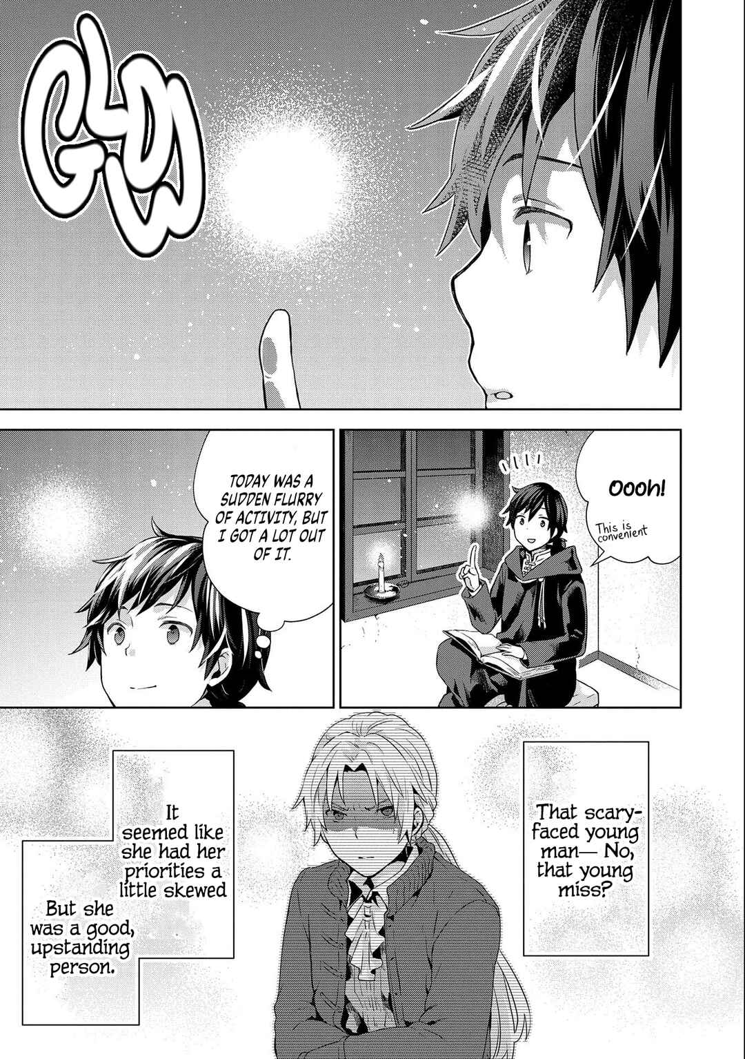 Isekai ni Ten'i Shitara Yama no Naka datta. Handou de Tsuyosa yori mo Kaitekisa wo Erabimashita Chapter 5 - Page 25