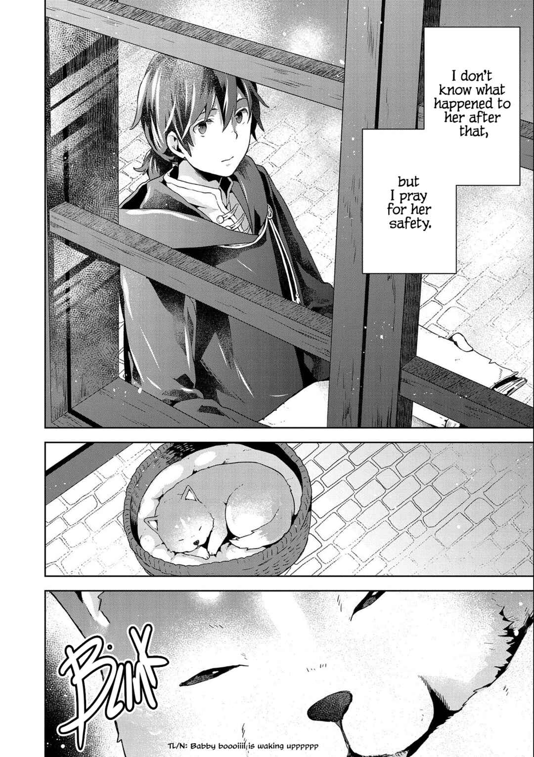 Isekai ni Ten'i Shitara Yama no Naka datta. Handou de Tsuyosa yori mo Kaitekisa wo Erabimashita Chapter 5 - Page 26