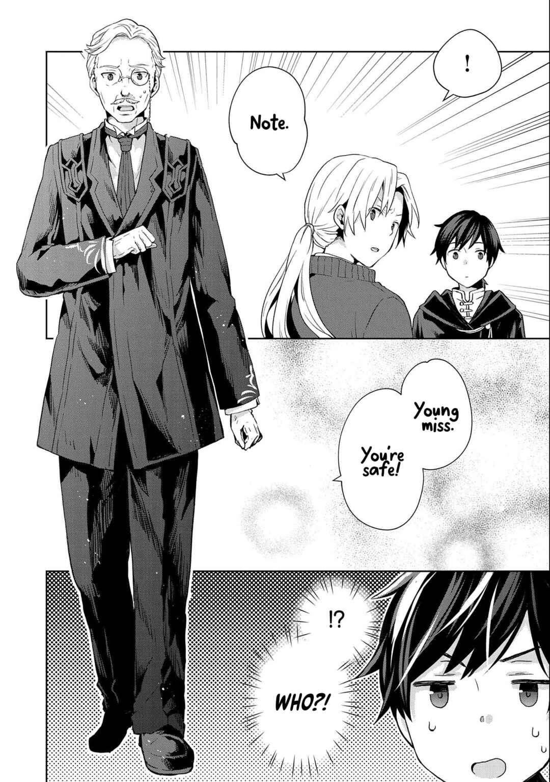 Isekai ni Ten'i Shitara Yama no Naka datta. Handou de Tsuyosa yori mo Kaitekisa wo Erabimashita Chapter 5 - Page 8