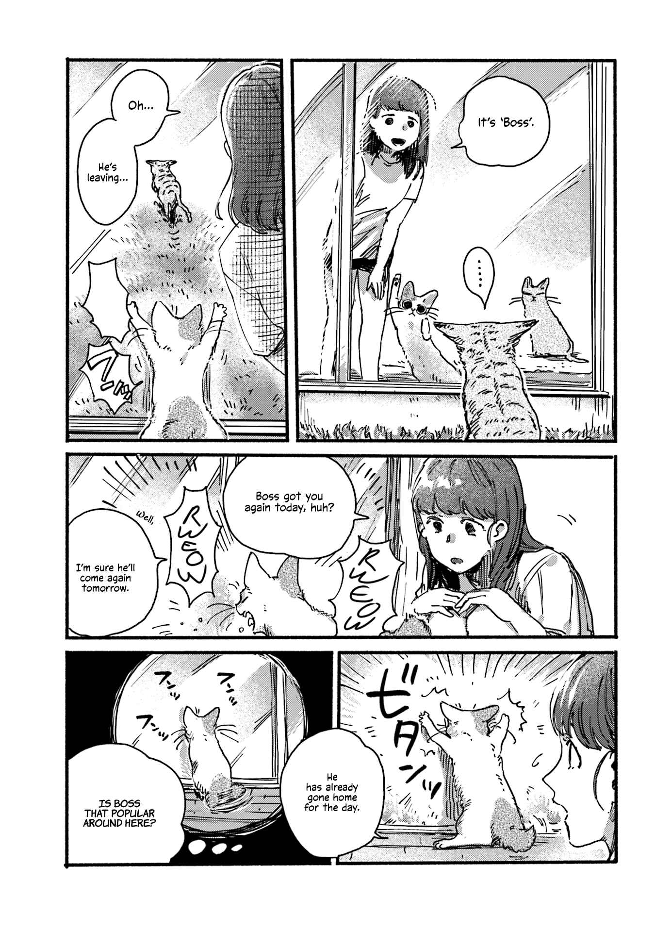 NekoDamari Chapter 6 - Page 7