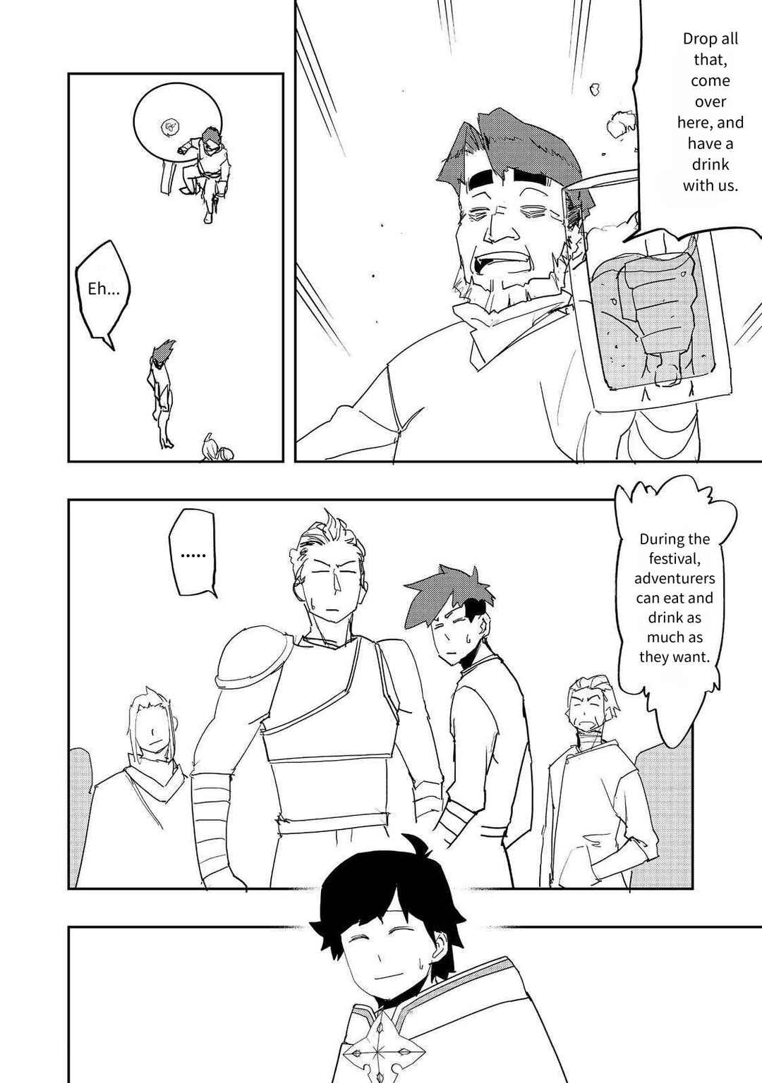 Mizu Zokusei no Mahoutsukai Chapter 36 - Page 24