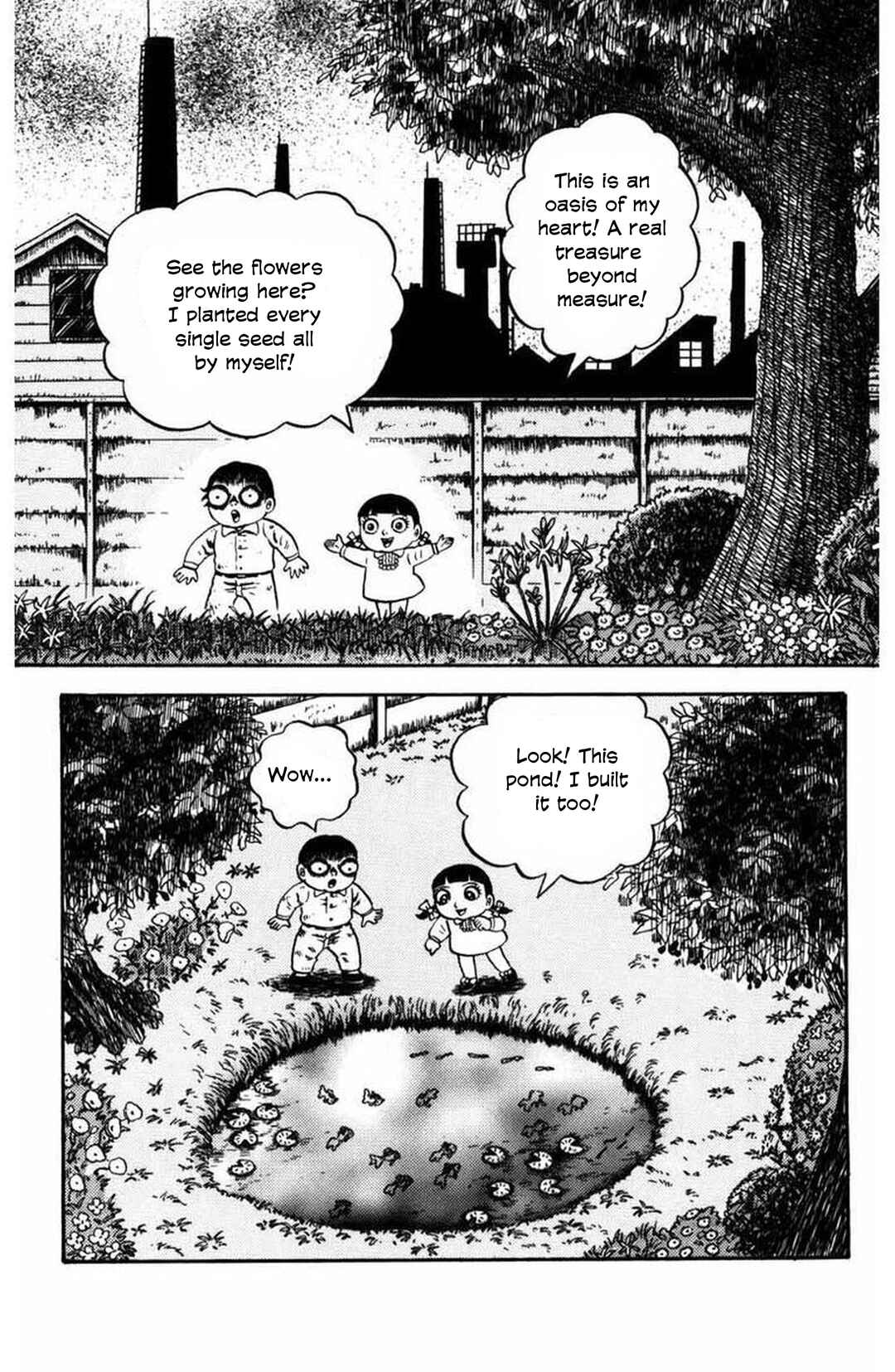 M Collection Chapter 11 - Page 11