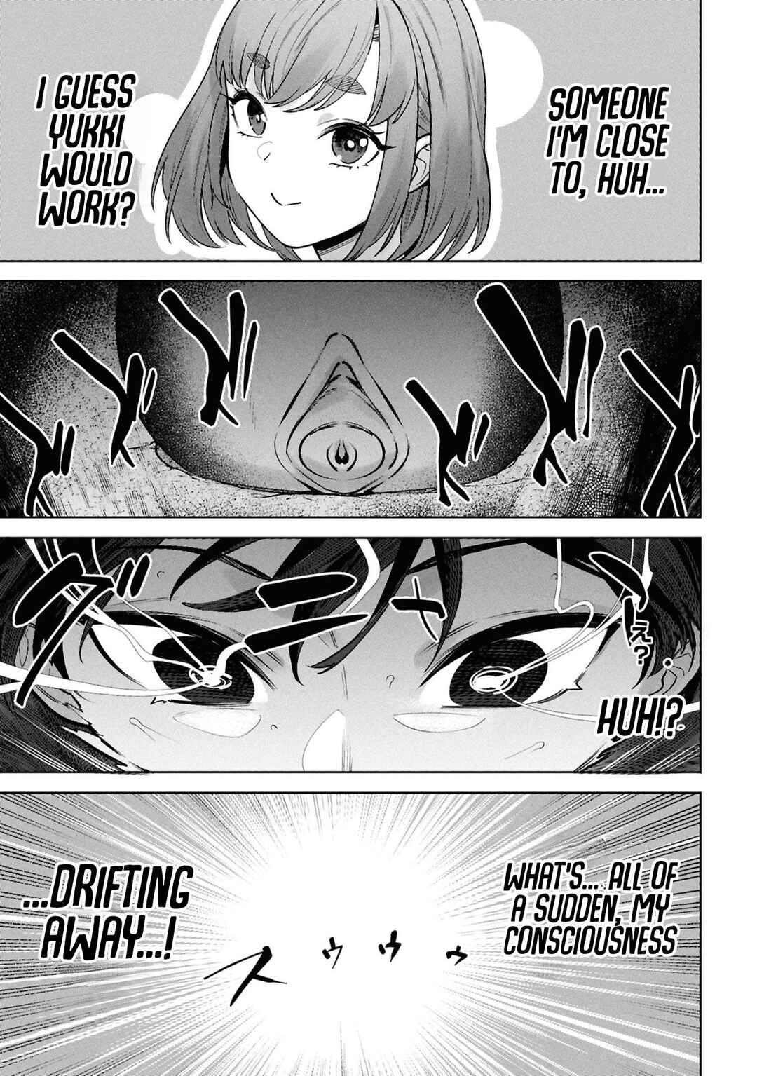 Kami e no Esa wa Kanojo-tachi Chapter 10 - Page 20