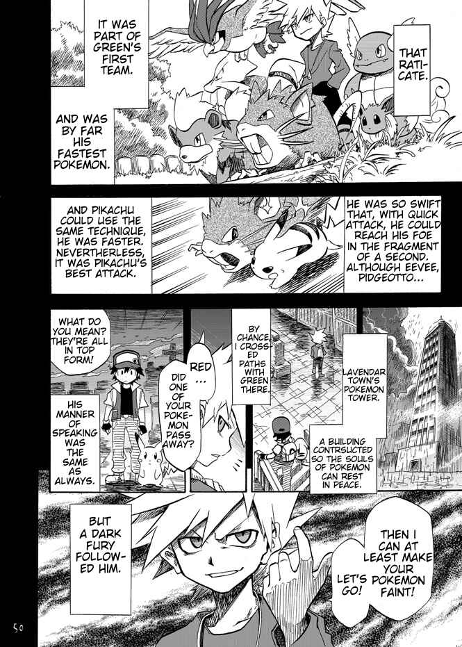 Pokemon: Ouja no Saiten Chapter 3 - Page 42