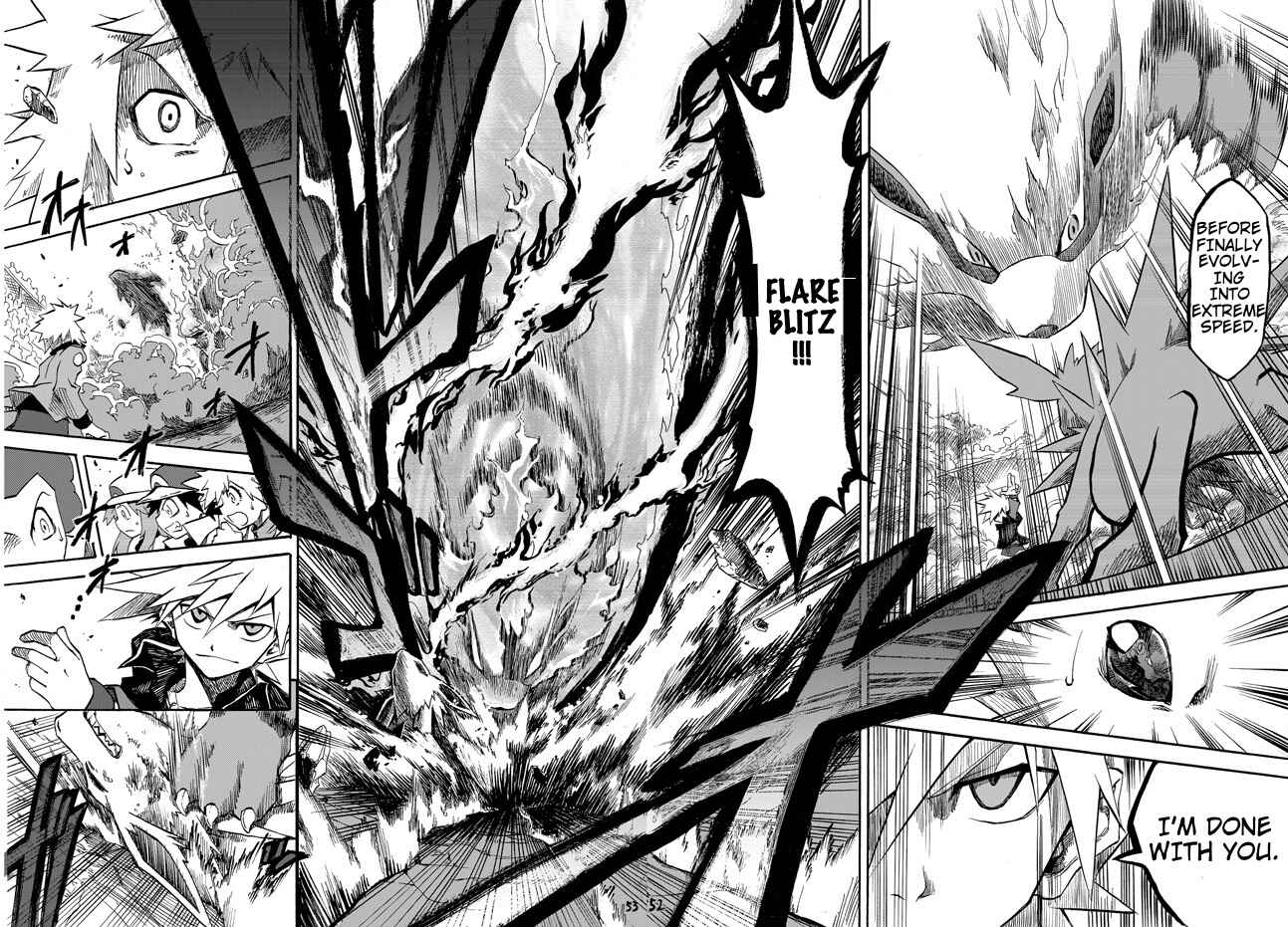 Pokemon: Ouja no Saiten Chapter 3 - Page 44