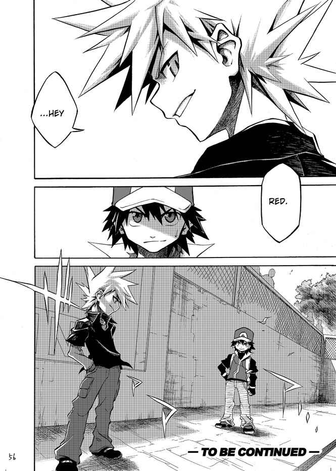 Pokemon: Ouja no Saiten Chapter 3 - Page 47