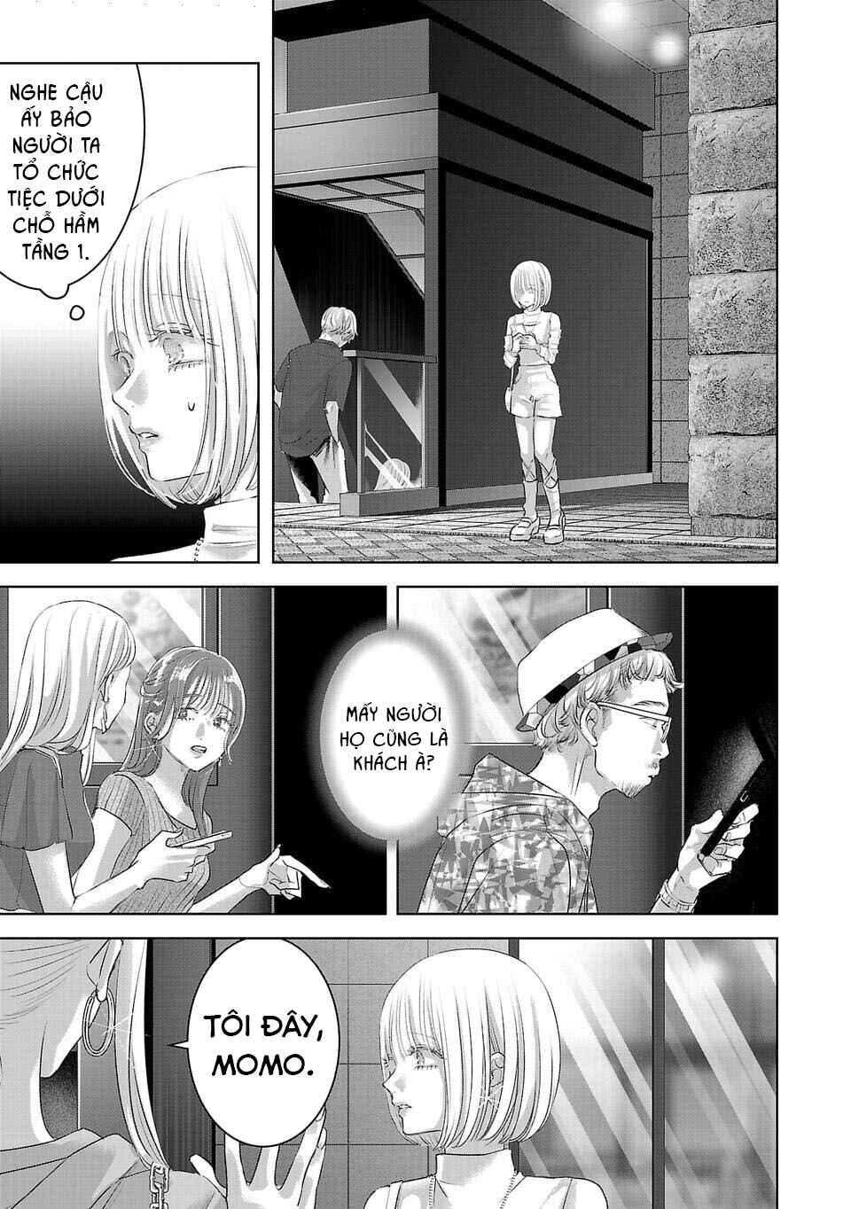 Perfect Glitter Chapter 16 - Page 10