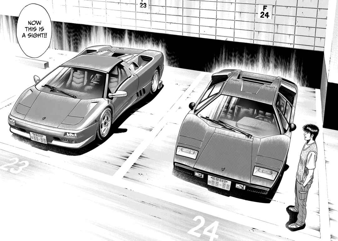 Countach Chapter 93 - Page 8