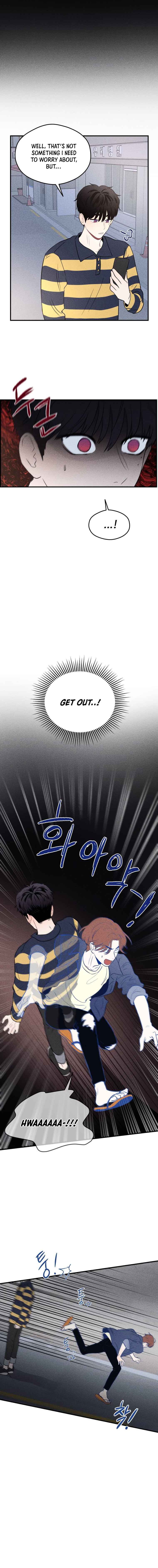 Gwijjal Romance Chapter 6 - Page 12