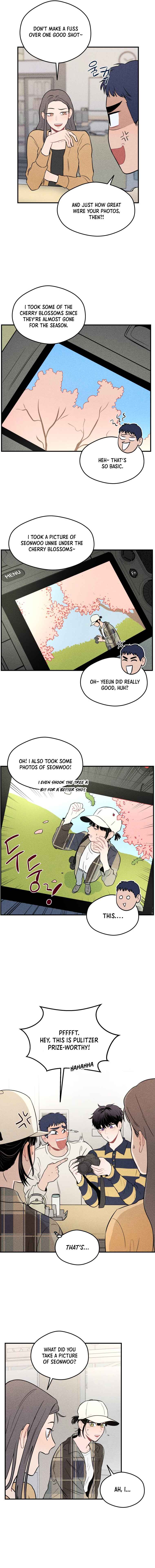 Gwijjal Romance Chapter 6 - Page 2