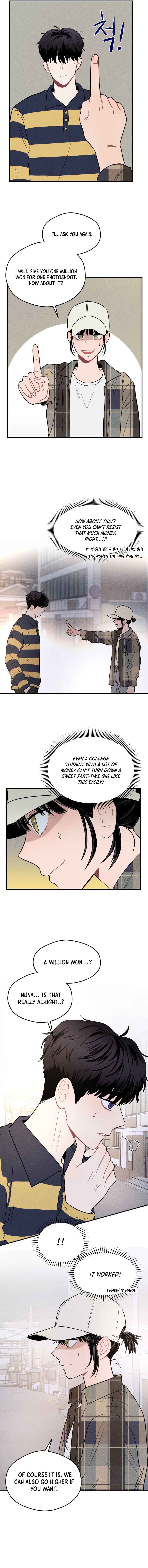 Gwijjal Romance Chapter 6 - Page 6