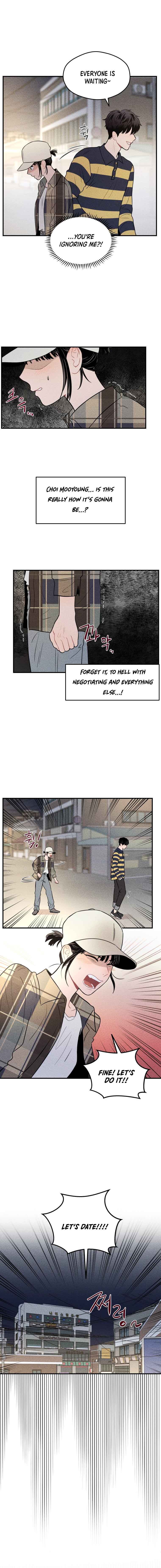 Gwijjal Romance Chapter 6 - Page 8