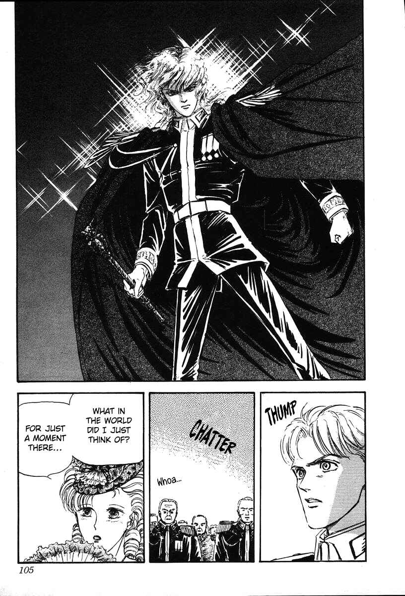 Legend of the Galactic Heroes Chapter 14 - Page 9