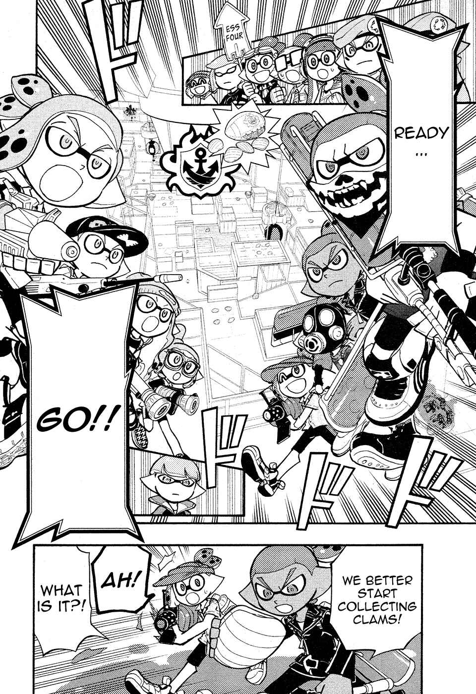 Splatoon Chapter 34 - Page 11