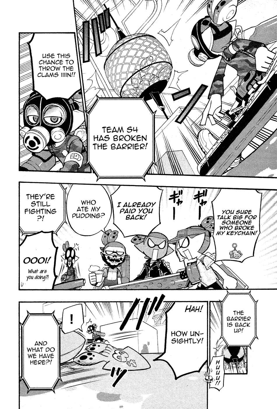 Splatoon Chapter 34 - Page 13