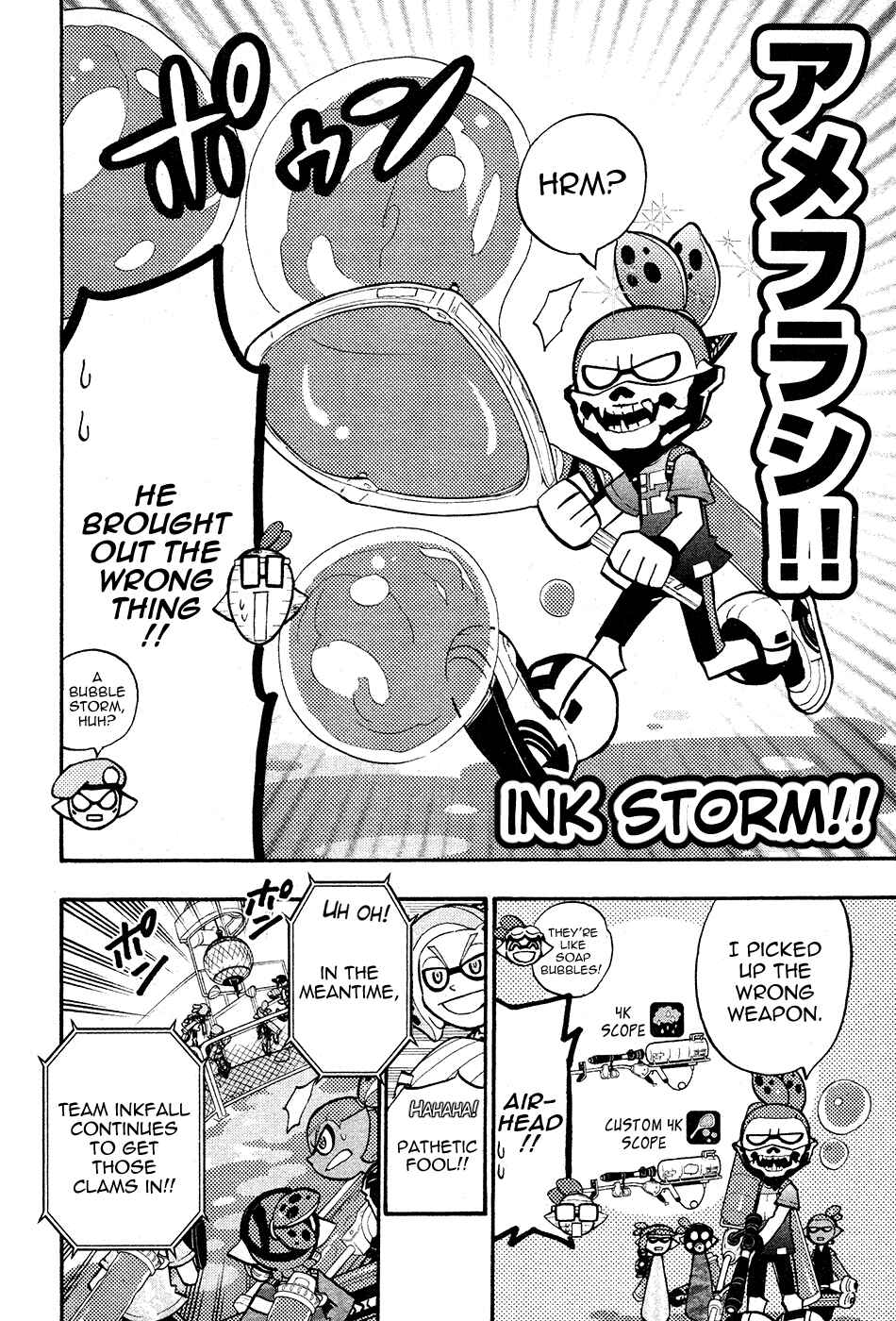 Splatoon Chapter 34 - Page 16